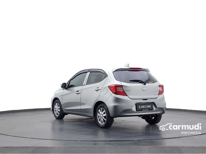 2020 Honda Brio Satya E Hatchback