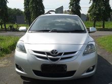 2008 Toyota Vios 1.5 G at Sedan