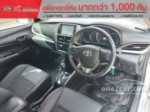 2021 Toyota Yaris Ativ 1.2 Sport Sedan