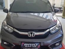 PROMO TERMURAH 2019 Honda Brio 1.2 Satya E CVT DP 20JTAN
