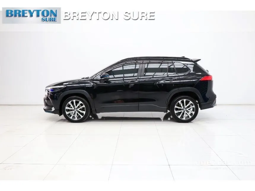 2021 Toyota Corolla Cross Hybrid Premium Safety SUV