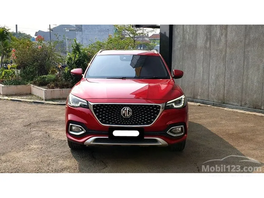 Jual Mobil MG HS 2021 Ignite 1.5 di DKI Jakarta Automatic SUV Merah Rp 240.000.000