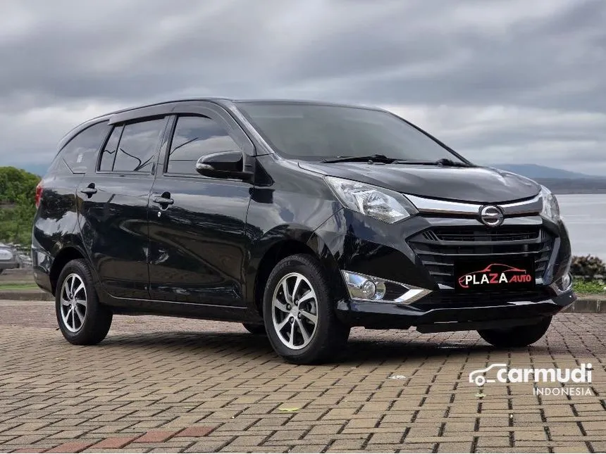 2018 Daihatsu Sigra R MPV