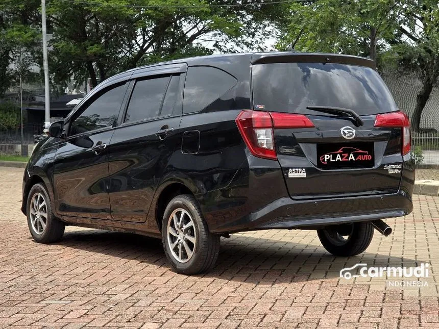 2018 Daihatsu Sigra R MPV