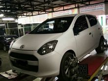 Ayla 2013 Murah Gagah