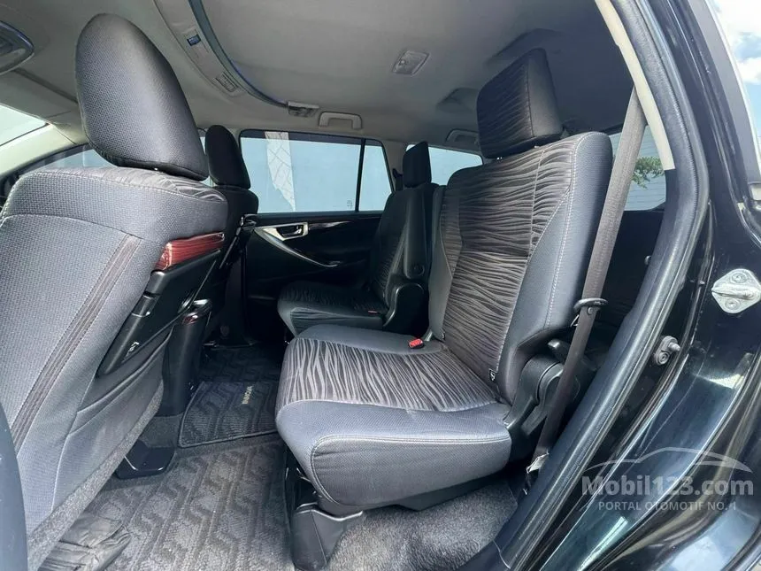 2016 Toyota Kijang Innova Q MPV