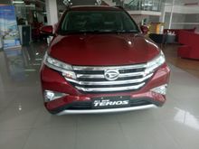 2019 Daihatsu Terios 1.5 R SUV
