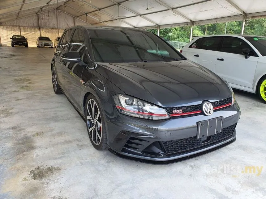 2016 Volkswagen Golf GTi Hatchback