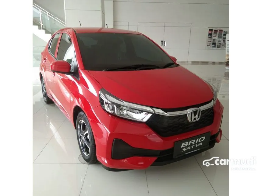 2024 Honda Brio E Satya Hatchback