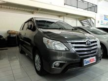 2014 Toyota Kijang Innova 2.0 V MPV
