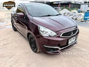 2018 Mitsubishi MIRAGE 1.2 GLX Hatchback