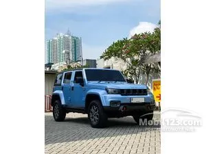 2024 BAIC BJ40 Plus 2.0 Wagon