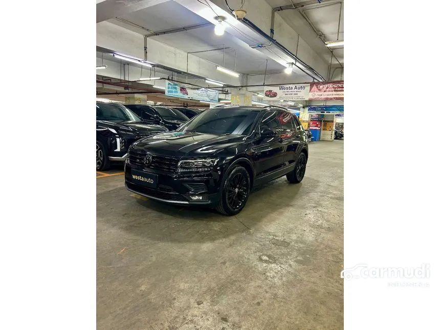 2018 Volkswagen Tiguan TSI SUV