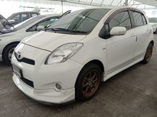 2013 Toyota Yaris 1.5 (ปี 06-13) E Hatchback AT