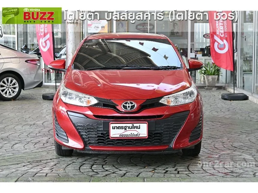 2019 Toyota YARIS E Hatchback