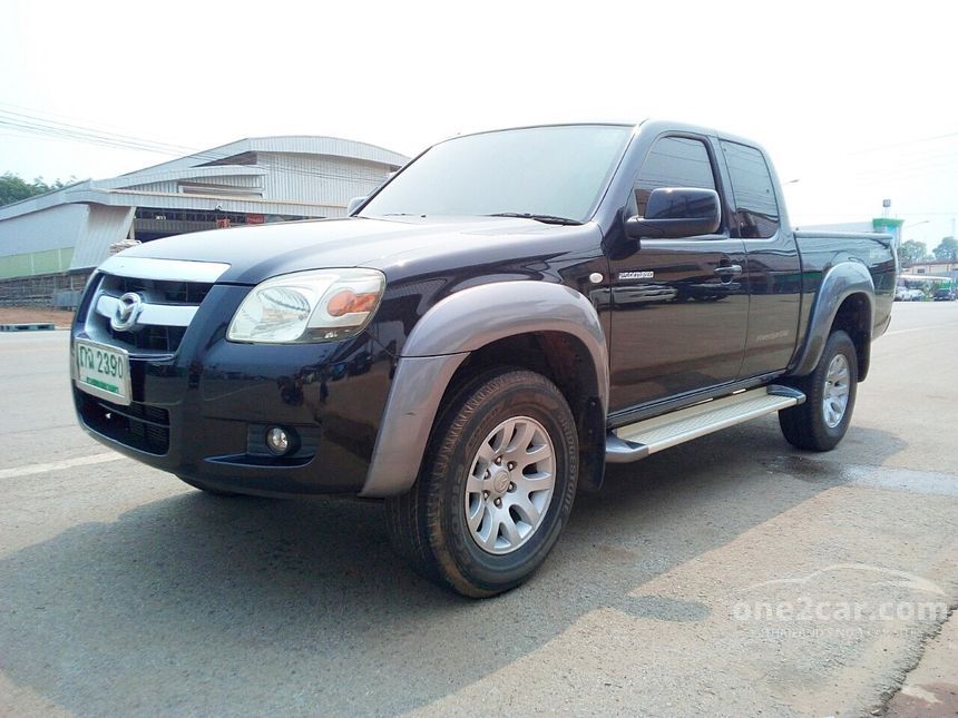 Mazda bt 50 2008