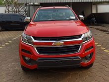 2019 Chevrolet Colorado 2.8 High Country Pick-up,jangan tunda2 Stock terbatas