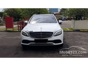 2019 Mercedes-Benz C200 2.0 Estate Exclusive Line Wagon