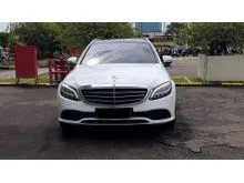 2019 Mercedes-Benz C200 2.0 Estate Exclusive Line Wagon S205 CBU Like New Low KM