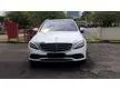 2019 Mercedes-Benz C200 2.0 Estate Exclusive Line Wagon S205 CBU Like New Low KM