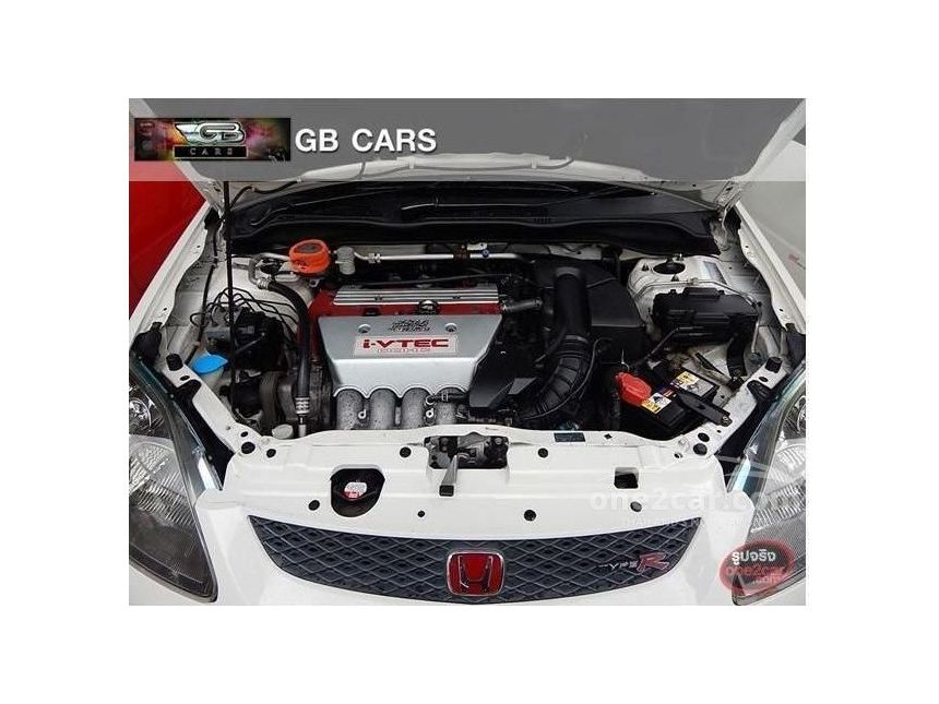 2008 Honda Civic EP3 (ปี 01-06) Type R 2.0 Coupe มือสอง One2car