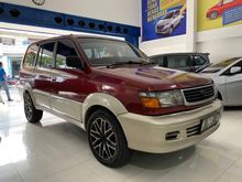 1999 Toyota Kijang 2.4 LGX-D MPV - Murah Meriah Velg Racing Irit BBM