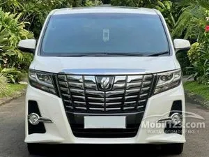 2015 Toyota Alphard 2.5 S Welcab MPV