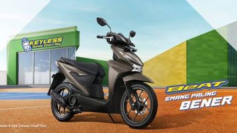 Battle Skutik Pemula: Yamaha Mio M3 125 vs Honda Beat, Pilih Tenaga atau Fitur?