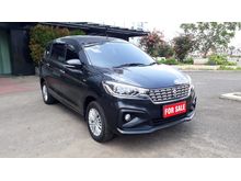 All New Suzuki Ertiga GX AT 2018 Hitam - Tangan 1 - Terawat - Service Record - KREDIT PASTI DIBANTU - MURAH