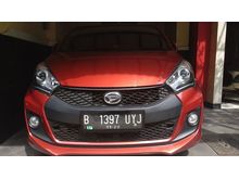 2015 Daihatsu Sirion 1.3