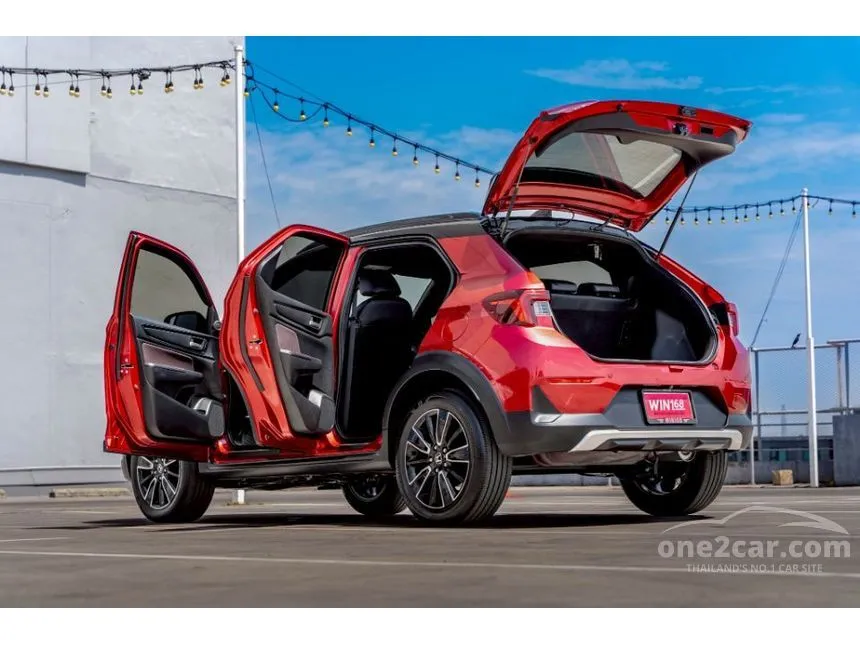 2024 Honda WR-V RS SUV