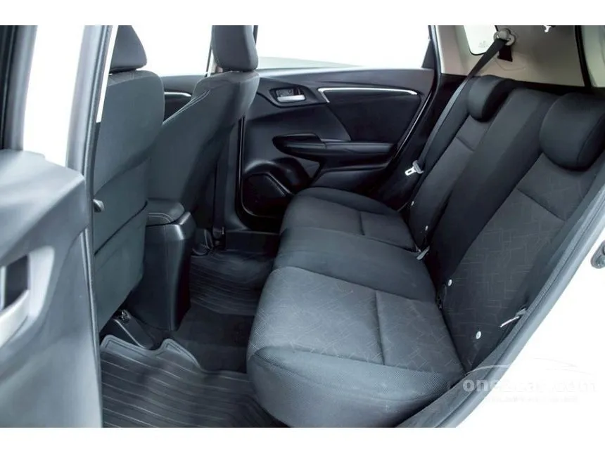 2014 Honda JAZZ SV+ Hatchback