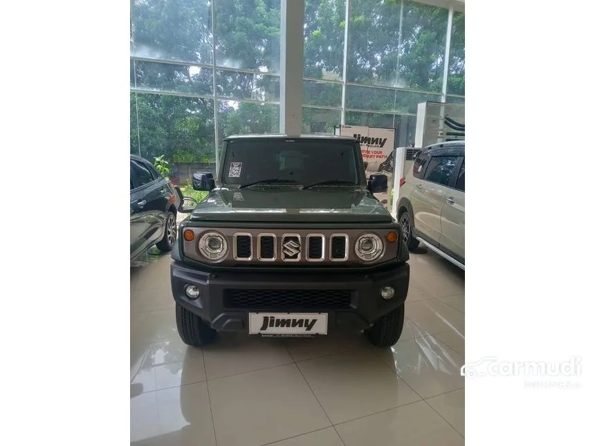 2024 Suzuki Jimny 5 Door (1 Tone) SUV