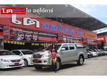 2014 Toyota Hilux Vigo 3.0 CHAMP DOUBLE CAB (ปี 11-15) G 4x4 VN Turbo Pickup AT