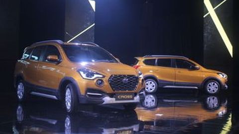 Datsun Cross Lebih Cocok Gunakan Transmisi CVT Ketimbang AMT