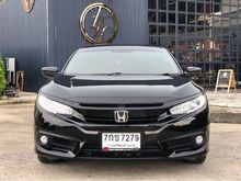 2018 Honda Civic 1.5 FC (ปี 16-20) Turbo RS Sedan