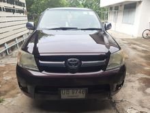 2005 Toyota Hilux Vigo 2.5 EXTRACAB (ปี 04-08) G Pickup MT