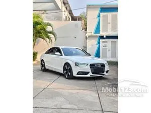 2013 Audi A4 1.8 TFSI Sedan
