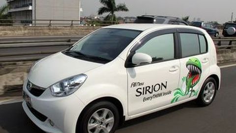 New Daihatsu Sirion Digosipkan akan Hadir 2015