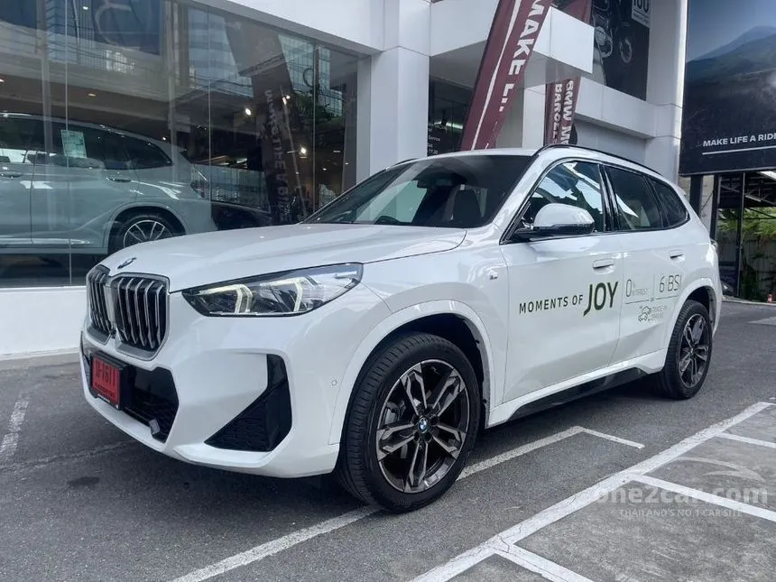 2026 BMW X1 sDrive20i M Sport SUV