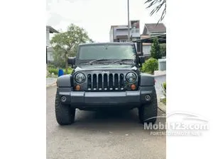2011 Jeep Wrangler 3.8 Rubicon SUV