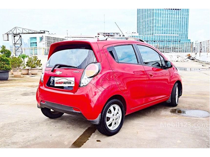 Jual Mobil  Chevrolet  Spark  2010 LT 1 2 di DKI Jakarta 