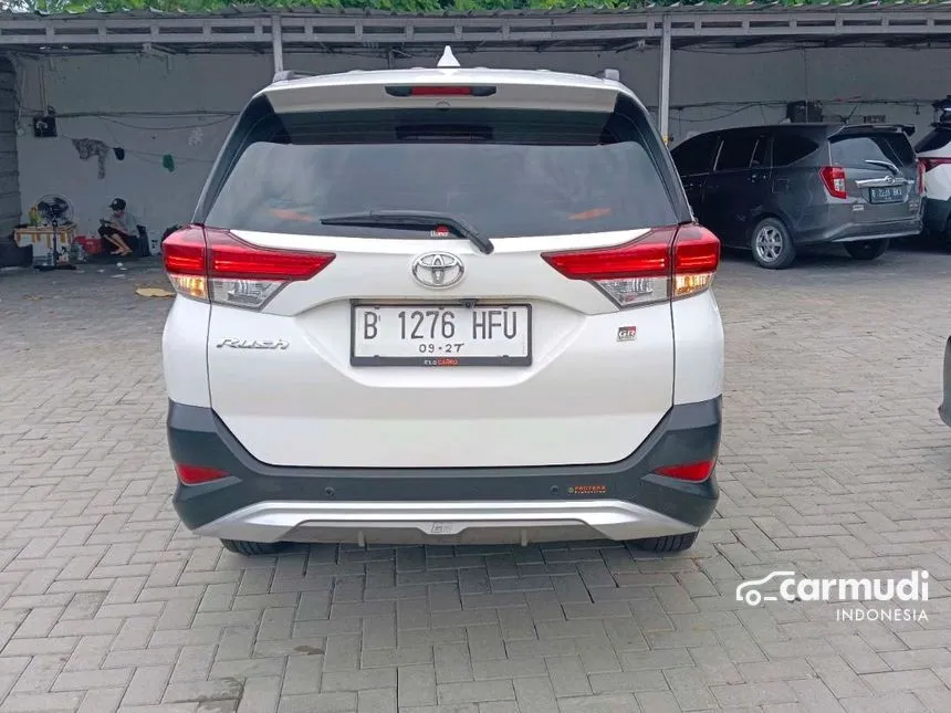 2022 Toyota Rush GR Sport SUV