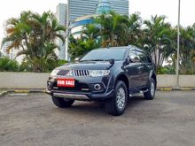 2013 Mitsubishi Pajero Sport 2.5 Exceed SUV Abu Metalik, Terawat Mulus No Minus, Mesin Sangat Bertenaga, KREDIT MUDAH DATA SIAP DIBANTU, Ready to Use
