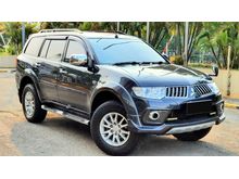 2013 Mitsubishi Pajero Sport 2.5 Exceed SUV Abu Metalik, Terawat Mulus No Minus, Mesin Sangat Bertenaga, KREDIT MUDAH DATA SIAP DIBANTU, Ready to Use