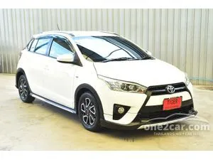 2016 Toyota YARIS 1.2 TRD Sportivo Hatchback