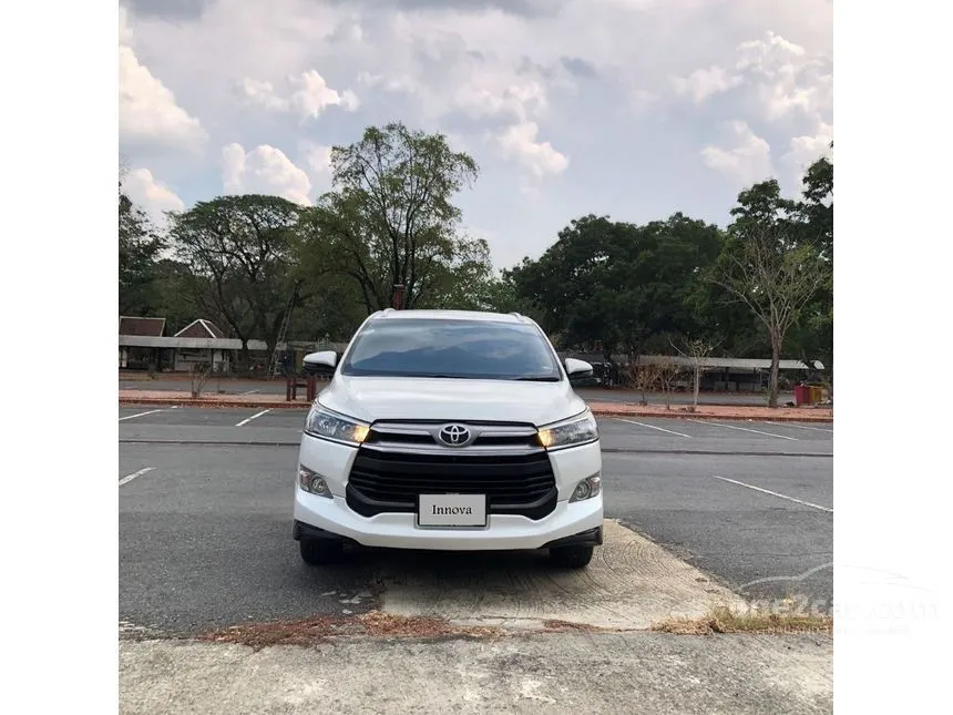 2019 Toyota INNOVA Crysta G Wagon