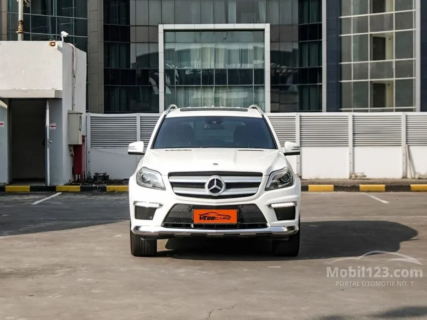2015 Mercedes-Benz GL400 4MATIC SUV