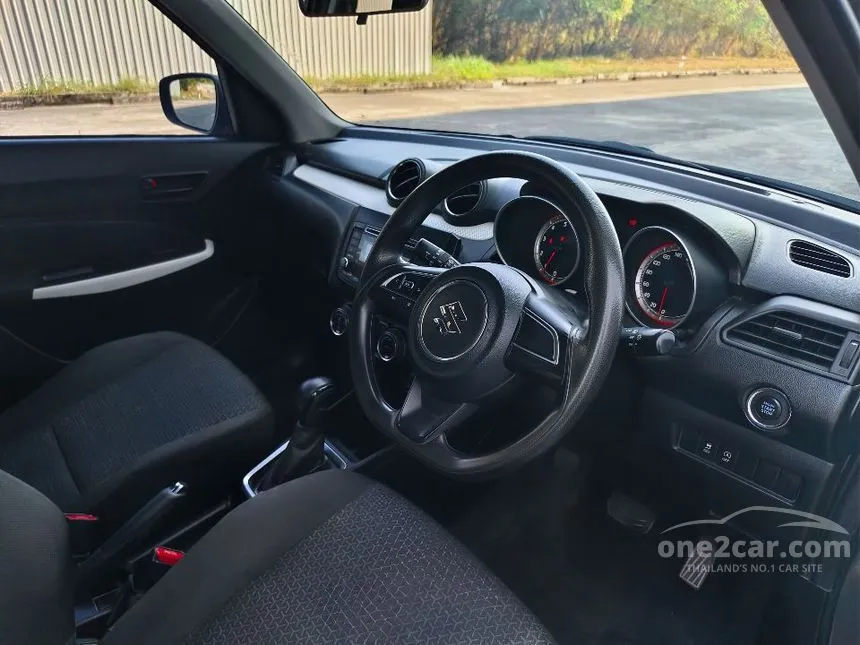 2022 Suzuki SWIFT GL Plus Hatchback