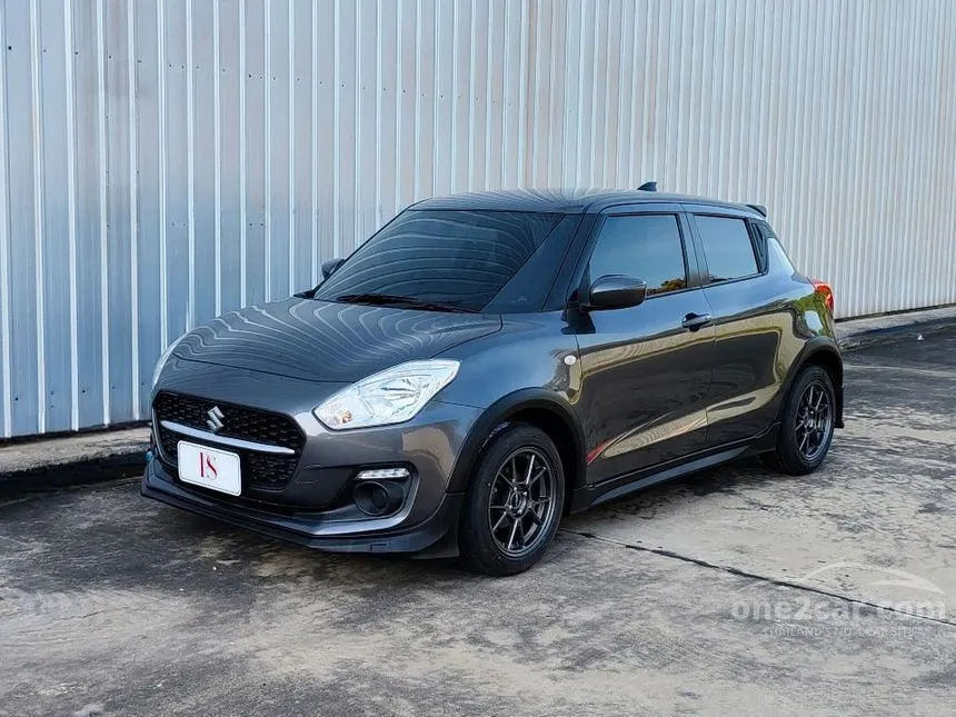 2022 Suzuki SWIFT GL Plus Hatchback